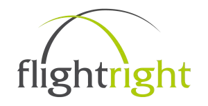 logo flightright