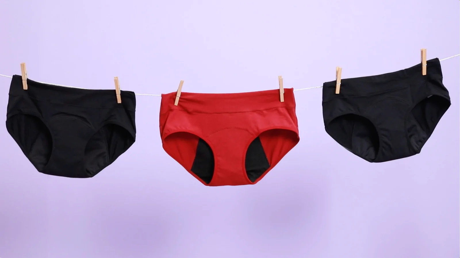 culotte menstruelle