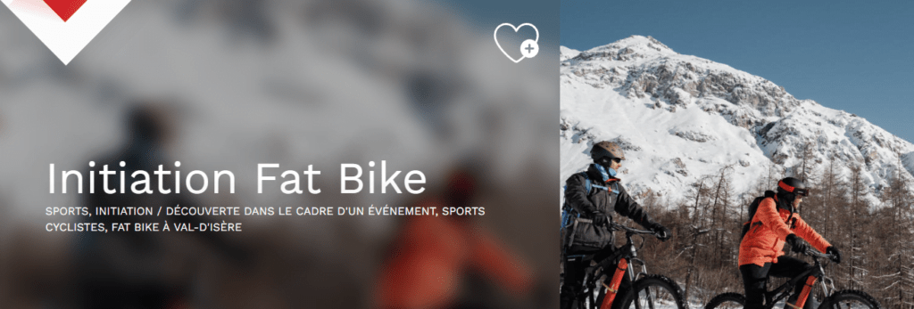 Initiation gratuite au Fat Bike electrique sur neige Val dIsere 2 1024x347 1