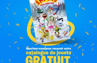 Recevez le Catalogue de Jouets Gratuit Smyths Toys 2024a