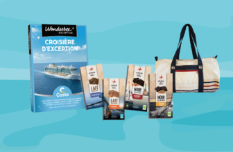 Jouez et tentez de gagner une croisiere dexception Wonderbox