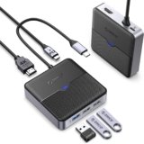 ORICO Hub USB C 5 en 1 Station d’accueil