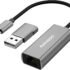 [Avis] USB C Ethernet, 2.5G USB Type C vers RJ45